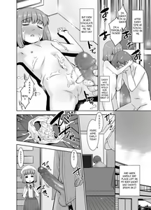 Page 11 of Otou-san wa Warukunai. | It's Not Your Fault Daddy - preview thumbnail