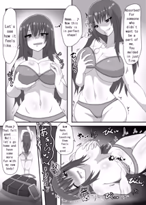 Page 3 of Risou no Nikutai | The Perfect Body - preview thumbnail