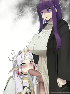 Page 12 of Fern Uncensored - preview thumbnail