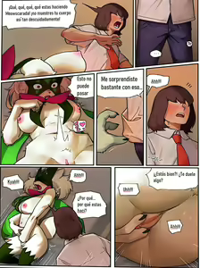 Page 7 of Los sentimientos ocultos de Meowscarada (decensored) - preview thumbnail