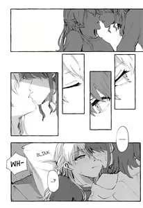 Page 11 of Waruyoi | AyaChisa Drunken Bender - preview thumbnail