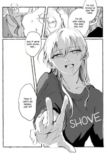 Page 15 of Waruyoi | AyaChisa Drunken Bender - preview thumbnail