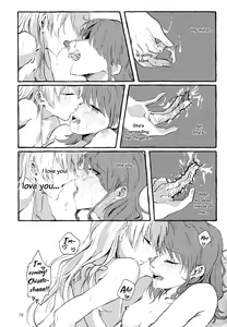 Page 19 of Waruyoi | AyaChisa Drunken Bender - preview thumbnail