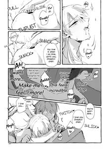 Page 23 of Waruyoi | AyaChisa Drunken Bender - preview thumbnail