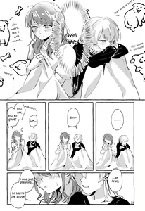 Page 28 of Waruyoi | AyaChisa Drunken Bender - preview thumbnail
