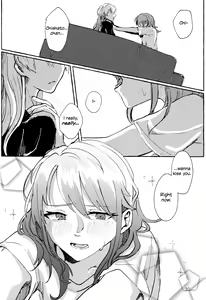 Page 30 of Waruyoi | AyaChisa Drunken Bender - preview thumbnail