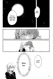 Page 32 of Waruyoi | AyaChisa Drunken Bender - preview thumbnail