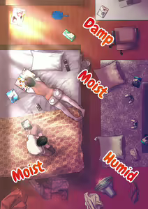 Page 2 of Shinyuu Mosaic - preview thumbnail