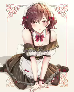 Page 207 of Madoka Higuchi - Collection quantity is more than 4,000 - Part1 - preview thumbnail