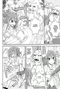 Page 11 of Isekai de Dorei Ichi ni Urareru JK Heroine - preview thumbnail