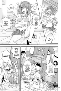 Page 12 of Isekai de Dorei Ichi ni Urareru JK Heroine - preview thumbnail
