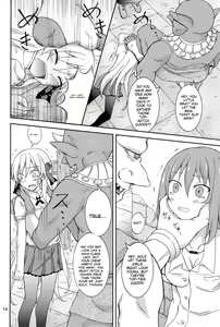 Page 13 of Isekai de Dorei Ichi ni Urareru JK Heroine - preview thumbnail