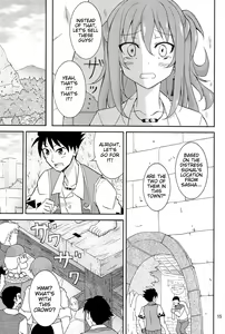 Page 14 of Isekai de Dorei Ichi ni Urareru JK Heroine - preview thumbnail