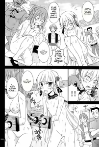 Page 19 of Isekai de Dorei Ichi ni Urareru JK Heroine - preview thumbnail