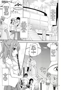 Page 2 of Isekai de Dorei Ichi ni Urareru JK Heroine - preview thumbnail
