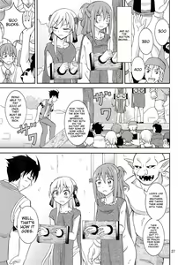 Page 26 of Isekai de Dorei Ichi ni Urareru JK Heroine - preview thumbnail