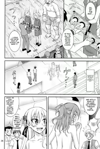 Page 27 of Isekai de Dorei Ichi ni Urareru JK Heroine - preview thumbnail