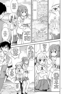 Page 6 of Isekai de Dorei Ichi ni Urareru JK Heroine - preview thumbnail