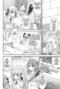 Page 7 of Isekai de Dorei Ichi ni Urareru JK Heroine - preview thumbnail
