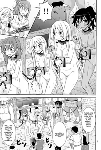 Page 8 of Isekai de Dorei Ichi ni Urareru JK Heroine - preview thumbnail