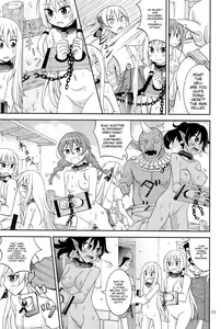 Page 10 of Isekai de Dorei Ichi ni Urareru JK Heroine - preview thumbnail