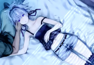 CADENZA -STILL IN THE NIGHT- (decensored) — hentai manga cover on Fhentai
