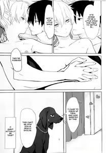 Page 23 of CADENZA -STILL IN THE NIGHT- (decensored) - preview thumbnail