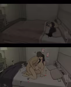 Page 25 of Otto to no kankei, furin aite to no kankei - preview thumbnail