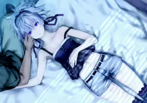 CADENZA -STILL IN THE NIGHT- (decensored) — hentai manga cover on Fhentai