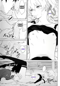 Page 11 of CADENZA -STILL IN THE NIGHT- (decensored) - preview thumbnail