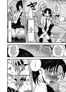 Page 5 of I Couldn't Refuse the Gyaru's Cock - preview thumbnail