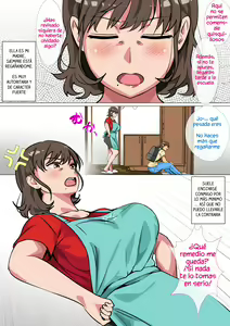 Page 2 of Ousama Game no Meirei de Haha to Sex Shita Hanashi | I Ordered My Mom to Have Sex with Me in King's Game - preview thumbnail