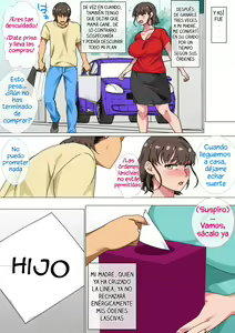 Page 47 of Ousama Game no Meirei de Haha to Sex Shita Hanashi | I Ordered My Mom to Have Sex with Me in King's Game - preview thumbnail