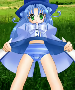 Page 56 of Marugoto Majopan! ～Mahou Shoujo no Tsuyudaku Pants～ - preview thumbnail