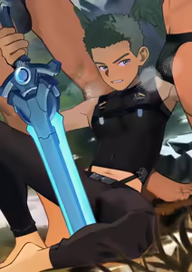 Page 2 of Xenoblade Chronicles 3 - preview thumbnail
