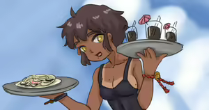Page 101 of FGO Girls - preview thumbnail