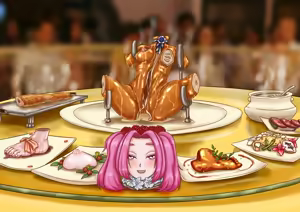 Page 203 of FGO Girls - preview thumbnail