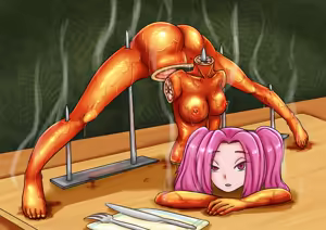 Page 216 of FGO Girls - preview thumbnail