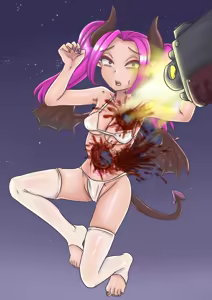 Page 243 of FGO Girls - preview thumbnail