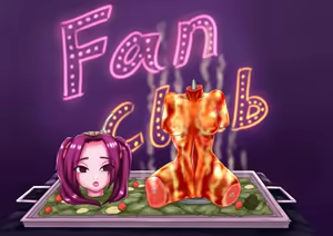 Page 255 of FGO Girls - preview thumbnail
