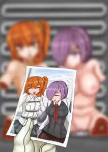 Page 3 of FGO Girls - preview thumbnail