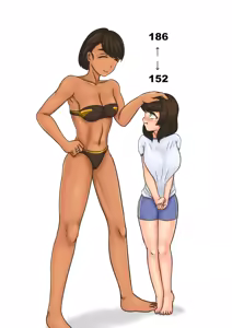 Page 443 of FGO Girls - preview thumbnail