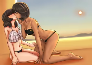 Page 447 of FGO Girls - preview thumbnail