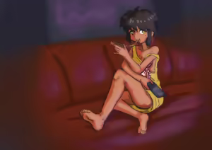 Page 100 of FGO Girls - preview thumbnail