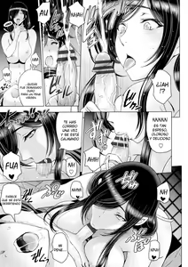 Page 7 of Nettori Netorare Ep.9 ~El caso de la Kunoichi Kureha (Kouhen)~ - preview thumbnail
