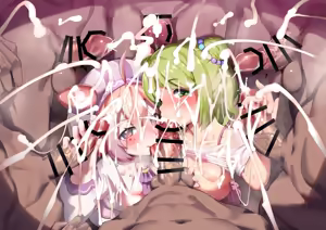 Page 302 of ❤PIXIV❤  あやぎ大福 - preview thumbnail