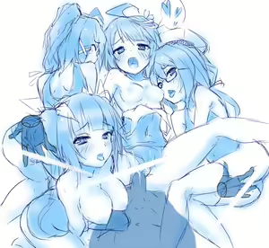 Page 869 of ❤PIXIV❤  あやぎ大福 - preview thumbnail