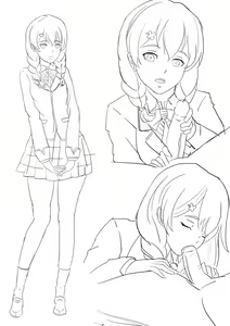 Page 493 of ❤PIXIV❤  Lainart - preview thumbnail