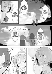 Page 4 of Isekai de Yuri 0 | Yuri 0 En Otro Mundo - preview thumbnail
