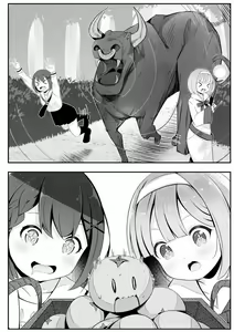 Page 7 of Isekai de Yuri 0 | Yuri 0 En Otro Mundo - preview thumbnail